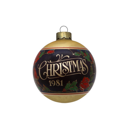 1981 The Gift of Love (Ball)
