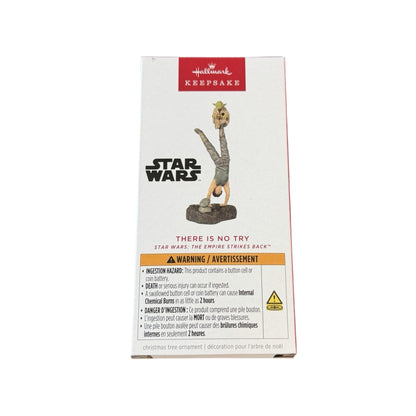 2025 There Is No Try (Star Wars: The Empire Strikes Back)
