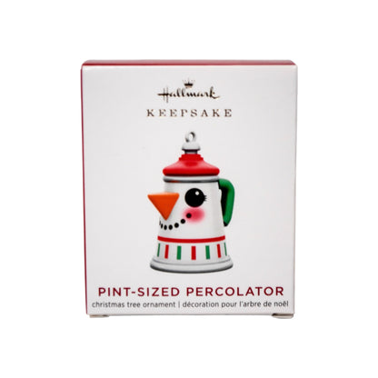 2020 Pint-Sized Percolator (Teapot)
