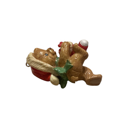 1992 Warmhearted Holidays (Teddy Bear)