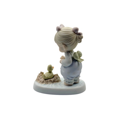 1991 An Event Worth Wading For Special 1992 Limited Edition (Precious Moments)
