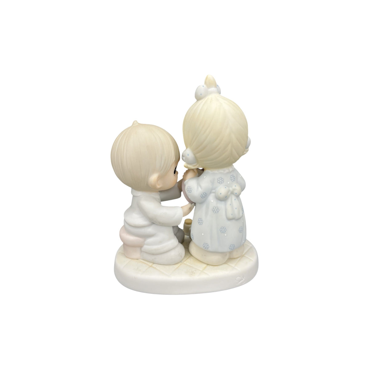1986 He's The Healer of Broken Hearts (Precious Moments)