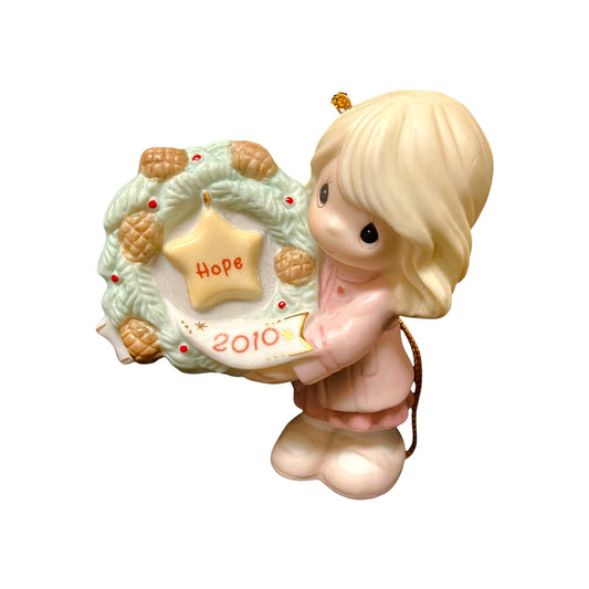 2010 My Hope Is in You (Share the Gift of Love)