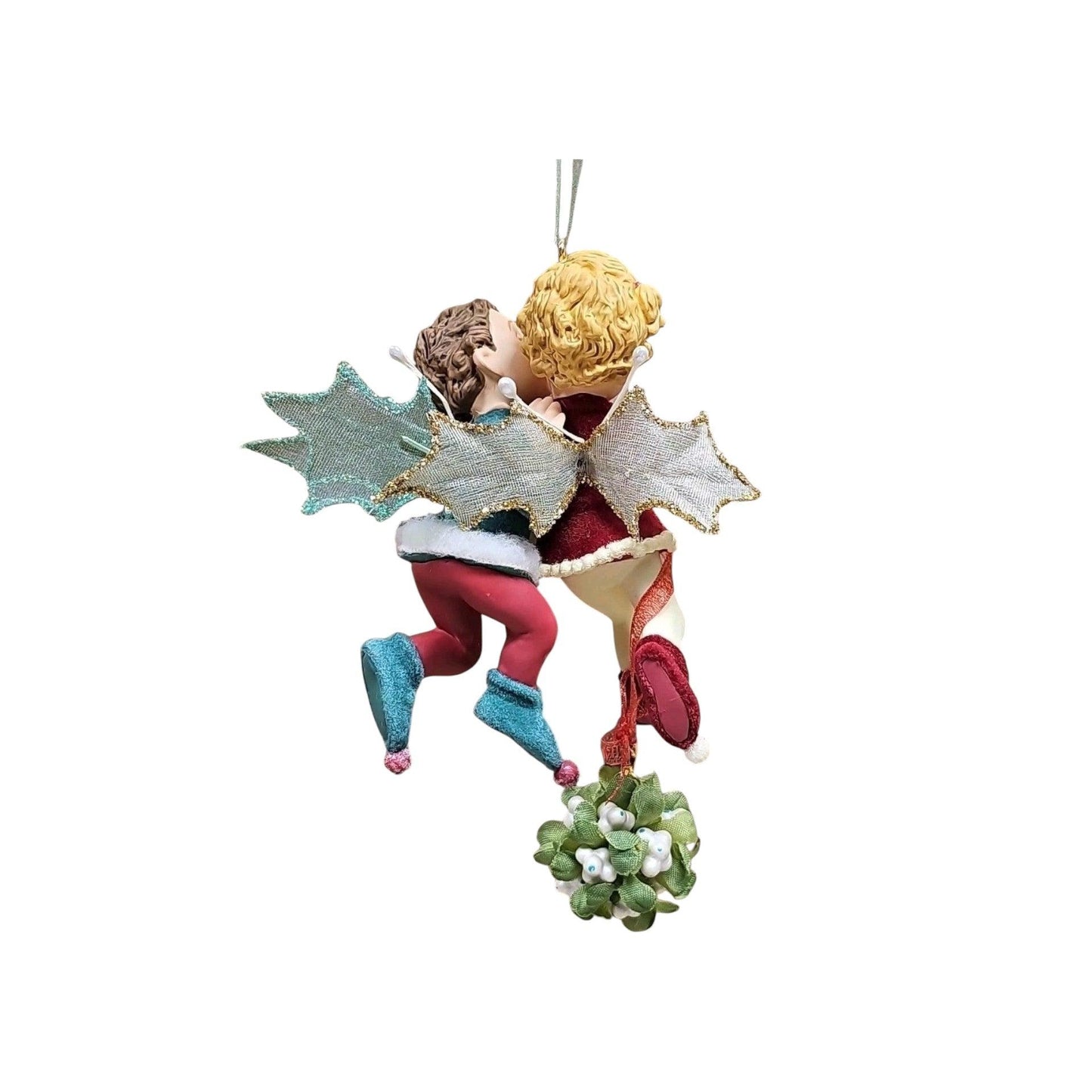 2003 The Mistletot Faeries (Fairy Angel)