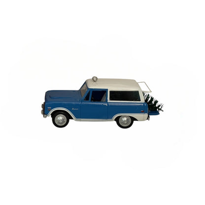 (2016) 1970 Ford Bronco (All-American Trucks)