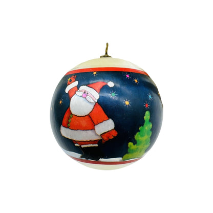 1981 Santa’s Surprise (Ball)