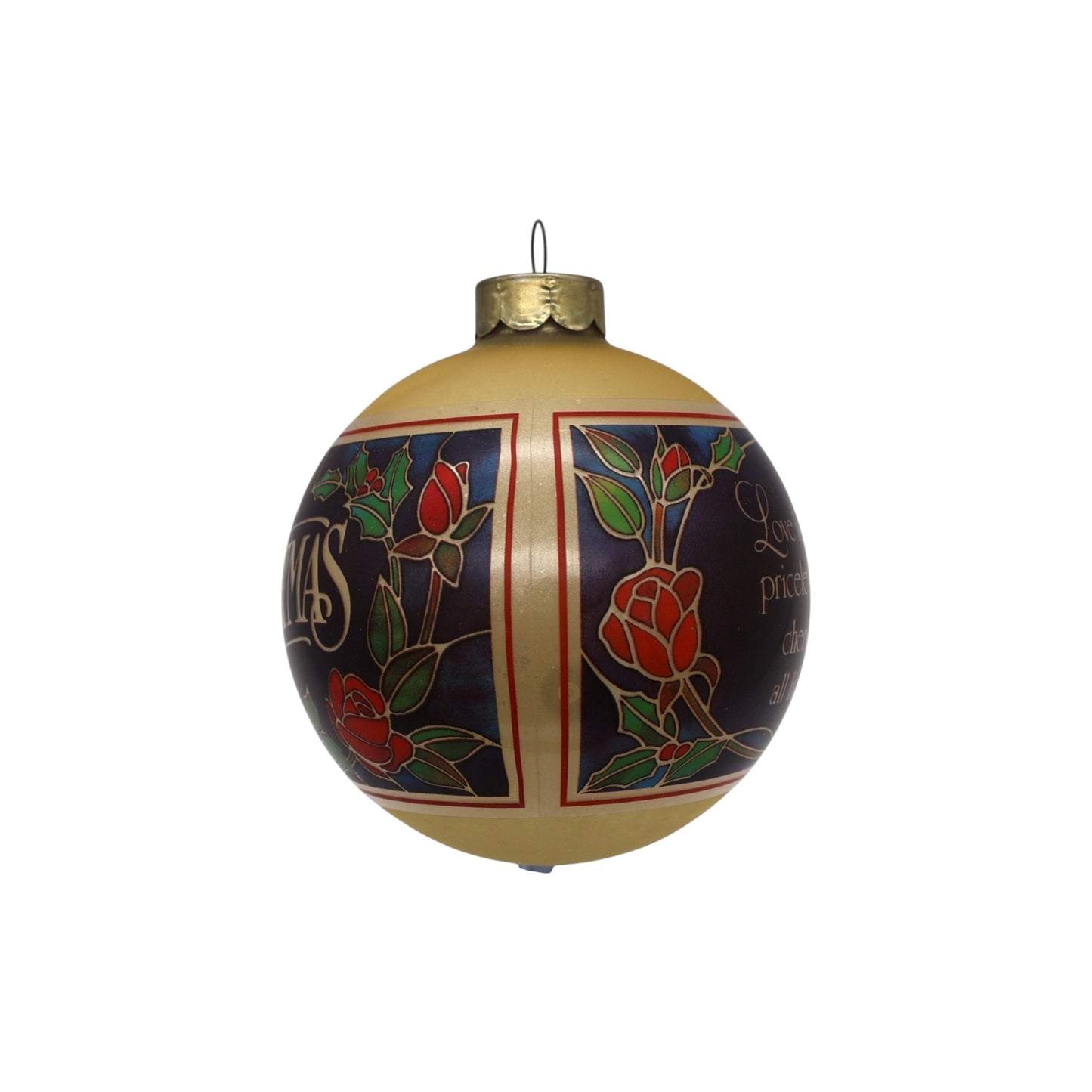 1981 The Gift of Love (Ball)