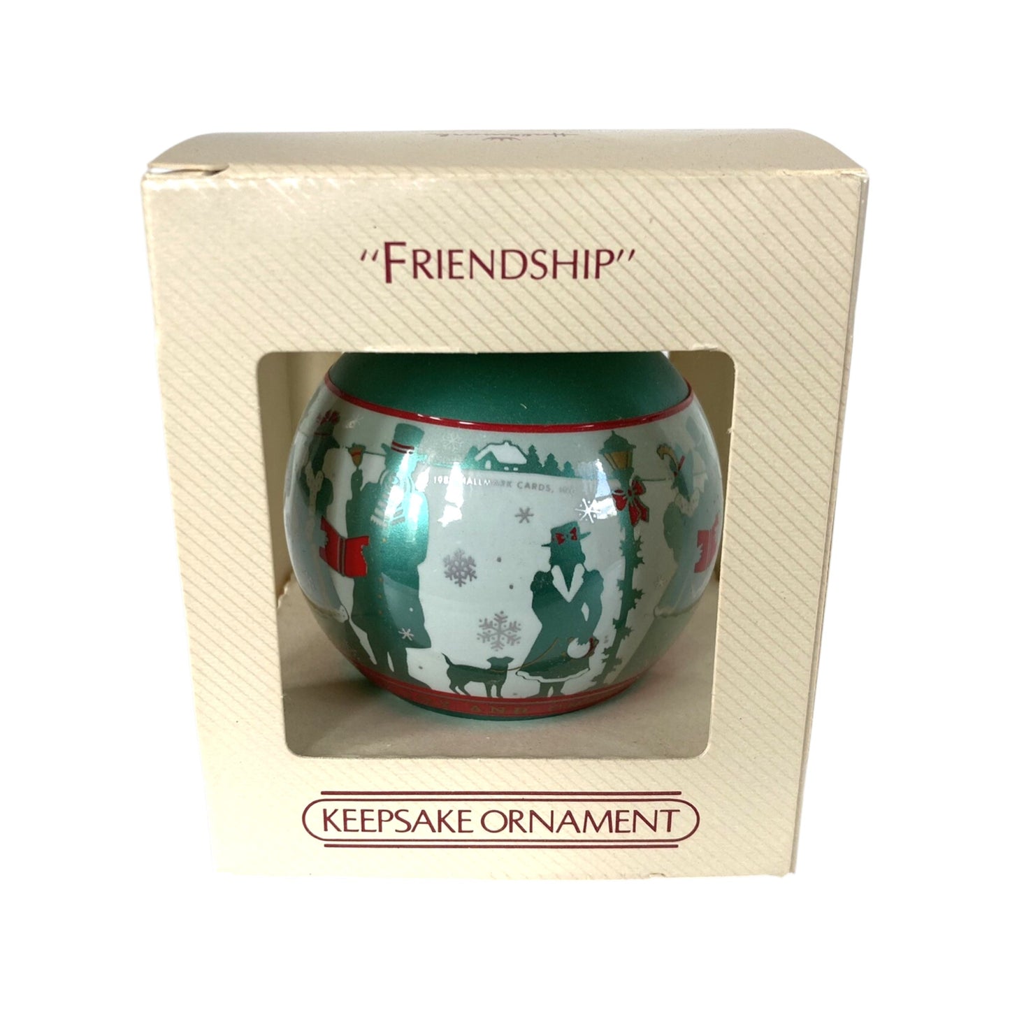 1984 Friendship (Ball)