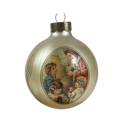 1986 Granddaughter (Ball)