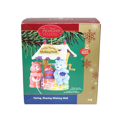 2005 Caring, Sharing Wishing Well (Care Bear)