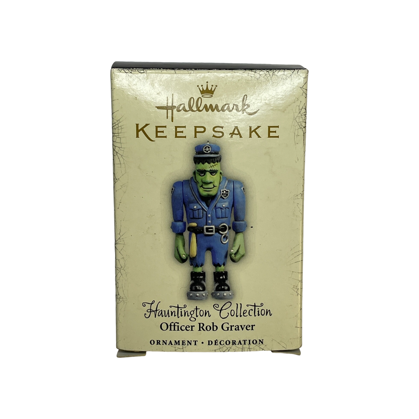 2005 Officer Rob Graver - Hauntington Collection (Halloween)