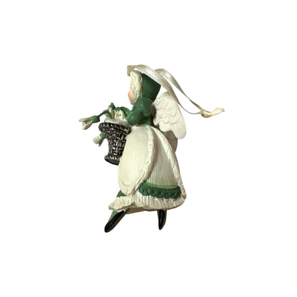 1997 Snowdrop Angel (The Language of Flowers)