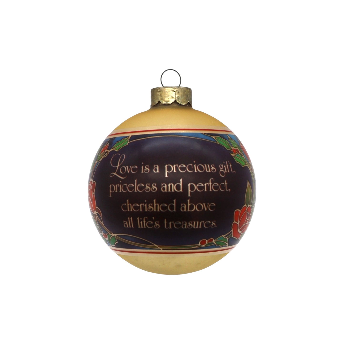 1981 The Gift of Love (Ball)