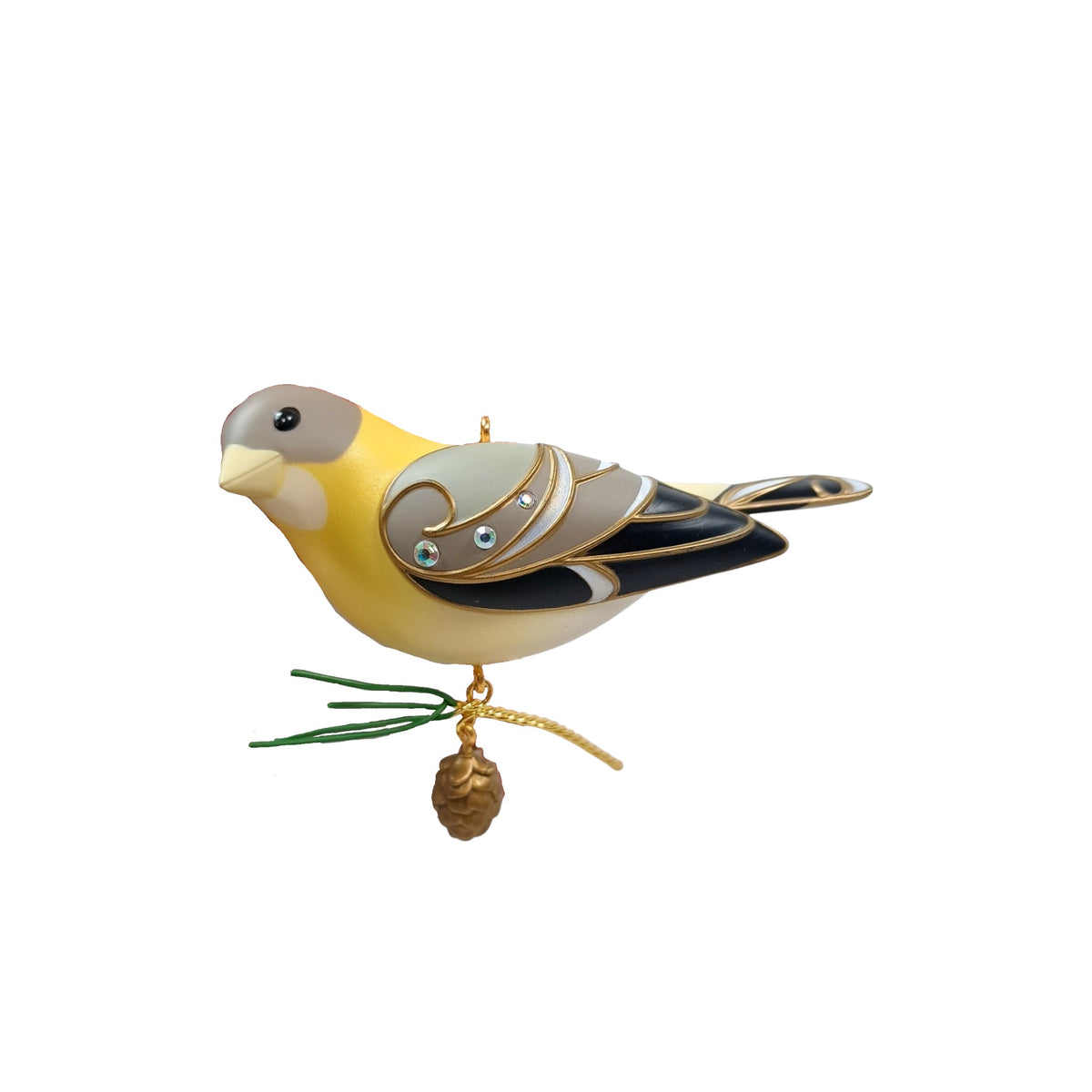 2021 Lady Evening Grosbeak (Beauty of Birds)
