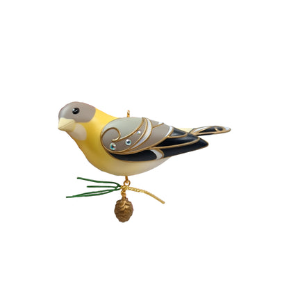 2021 Lady Evening Grosbeak (Beauty of Birds)