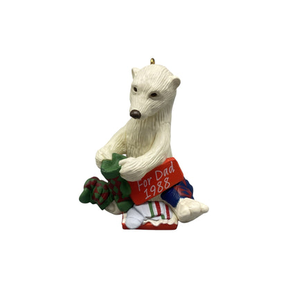 1988 Dad (Polar Bear)