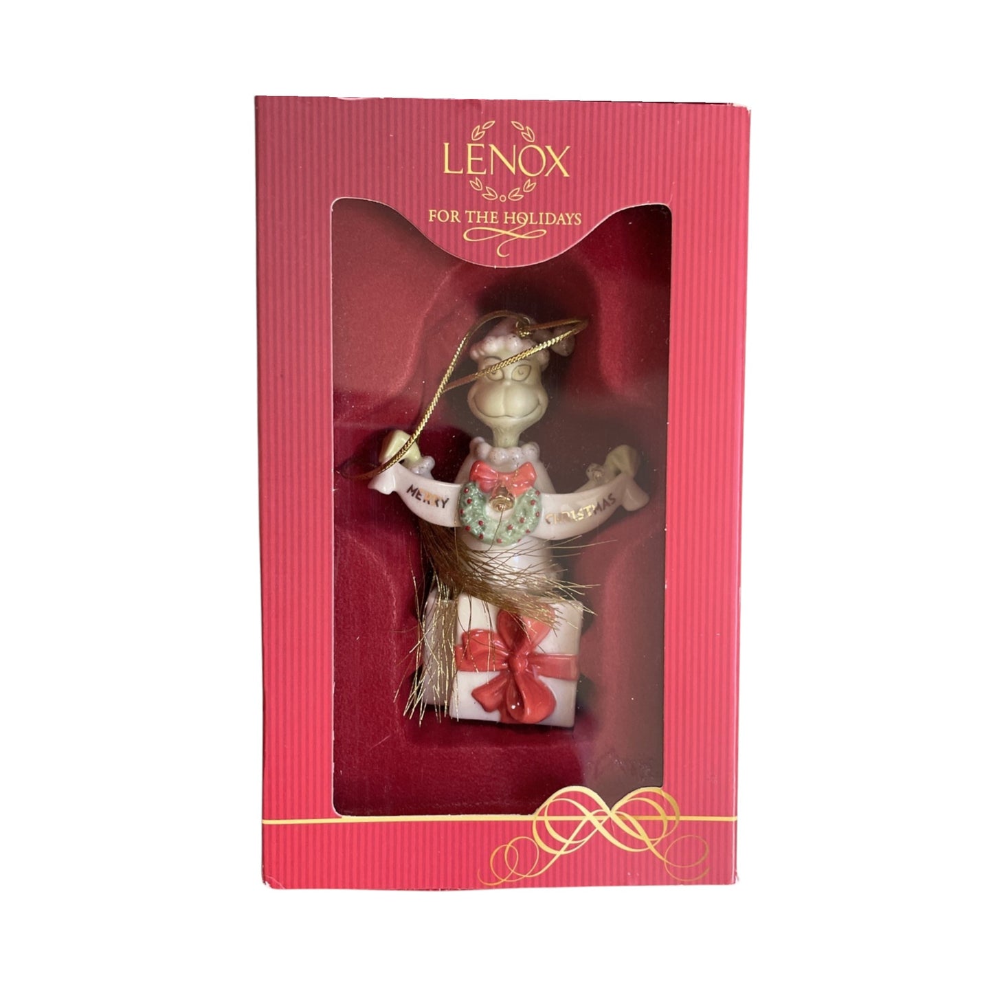 2010 A Grinchy Gift (The Grinch)