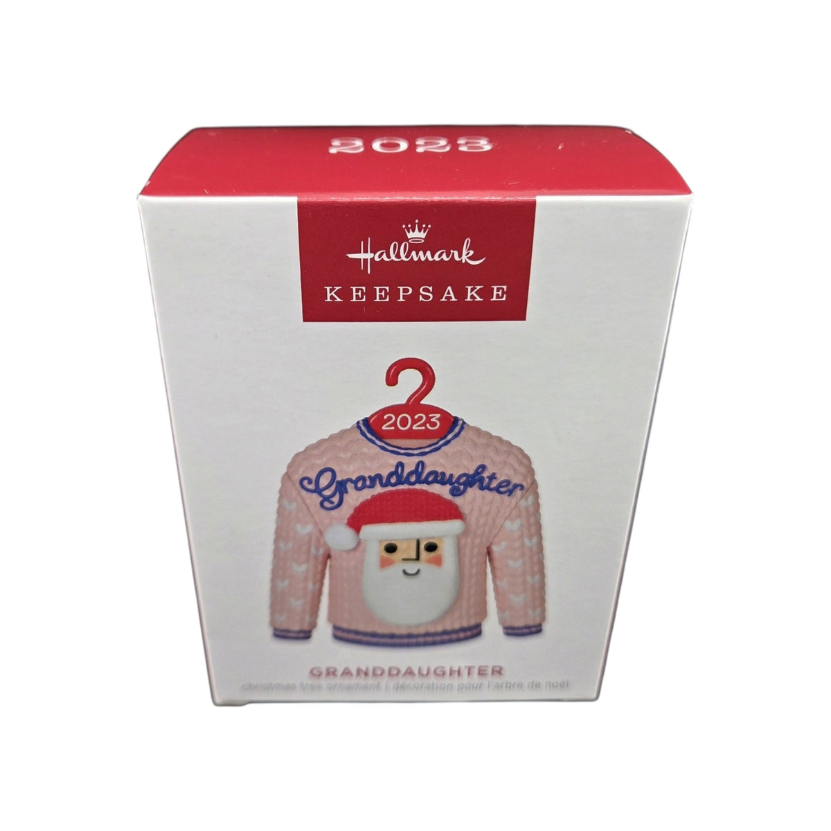 2023 Granddaughter (Sweater)