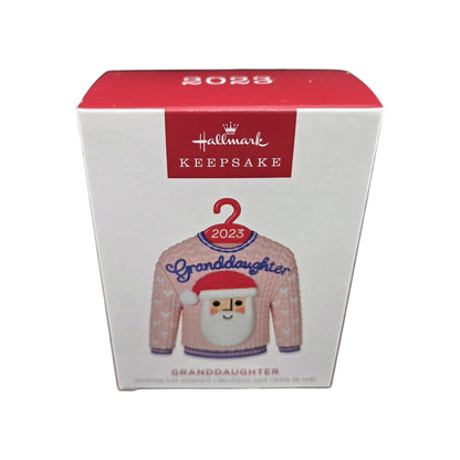 2023 Granddaughter (Sweater)