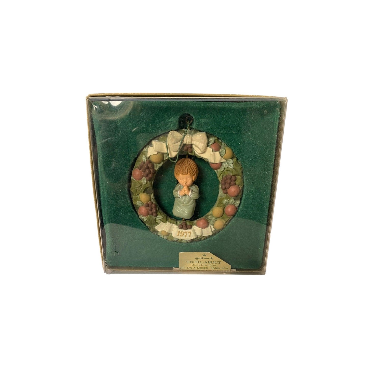 1977 Della Robia Wreath (Wreath)