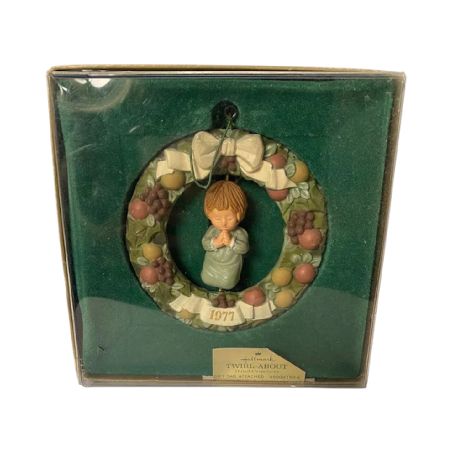 1977 Della Robia Wreath (Wreath)