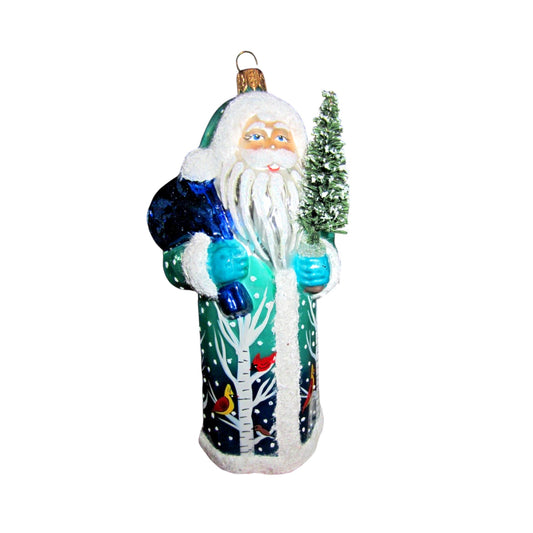 2020 Santa Of The Forest (Santa Claus)