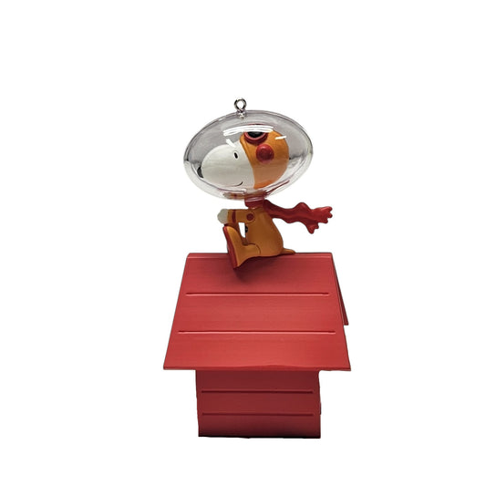 2019 The Flying Ace Goes to Space! (Peanuts)