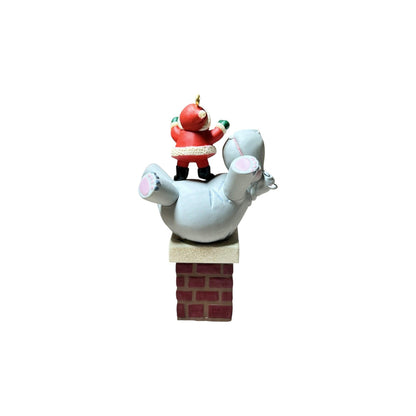 2008 I Want A Hippopotamus For Christmas (Hippo)