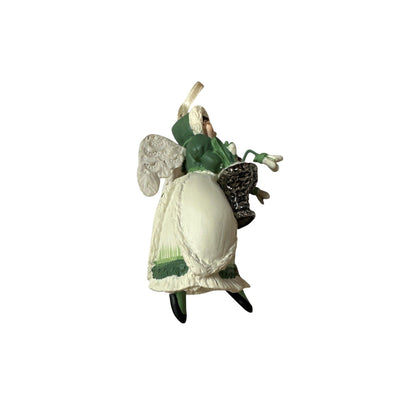 1997 Snowdrop Angel (The Language of Flowers)