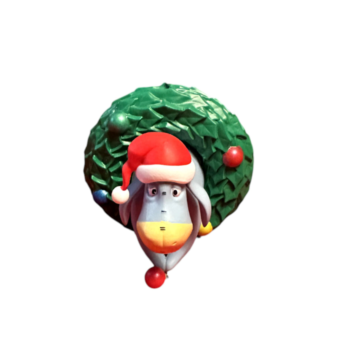 2021 Christmas Eeyore (Winnie the Pooh)