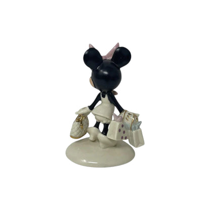 2000 Minnie's Shopping Spree (Disney Showcase Best Wishes Collection)