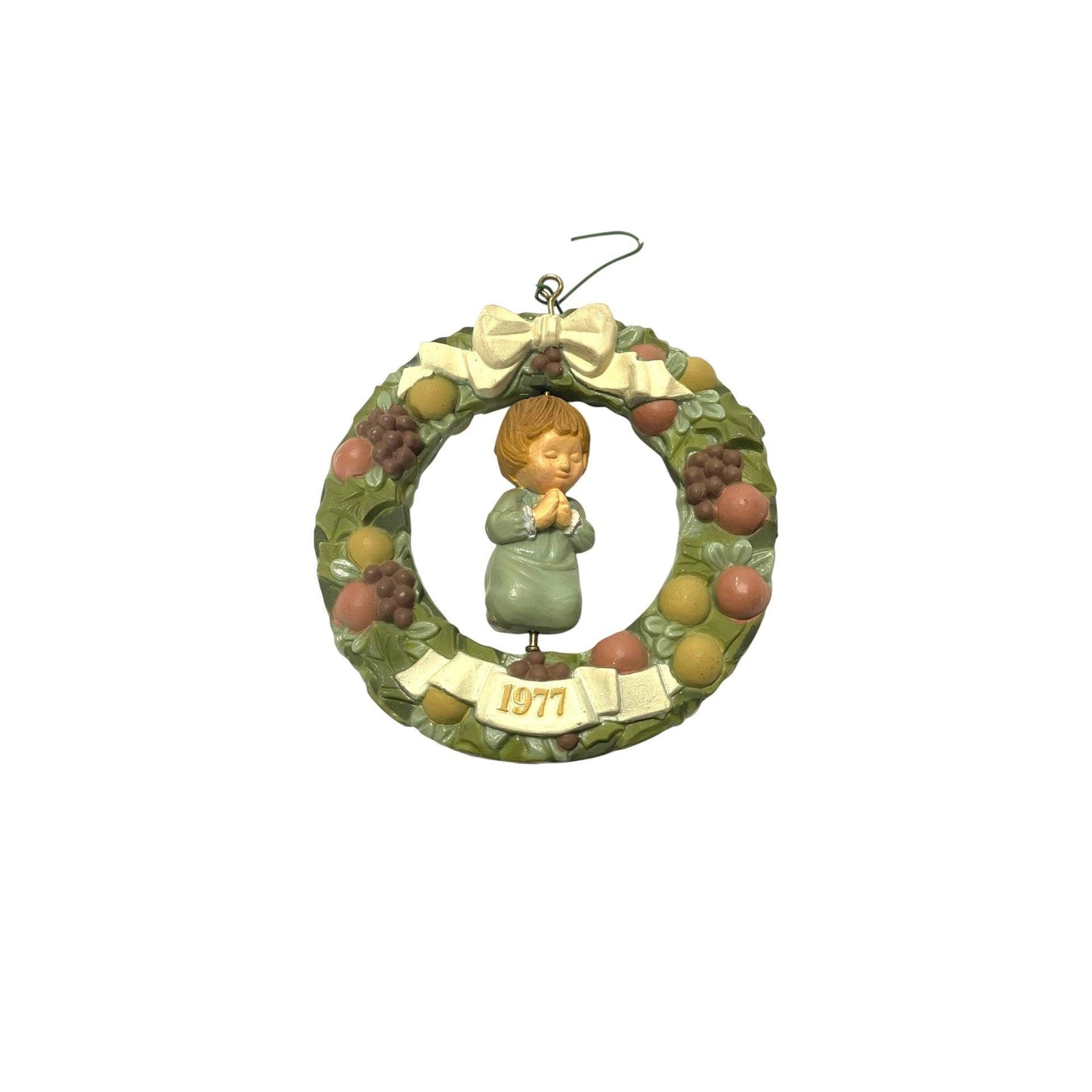 1977 Della Robia Wreath (Wreath)