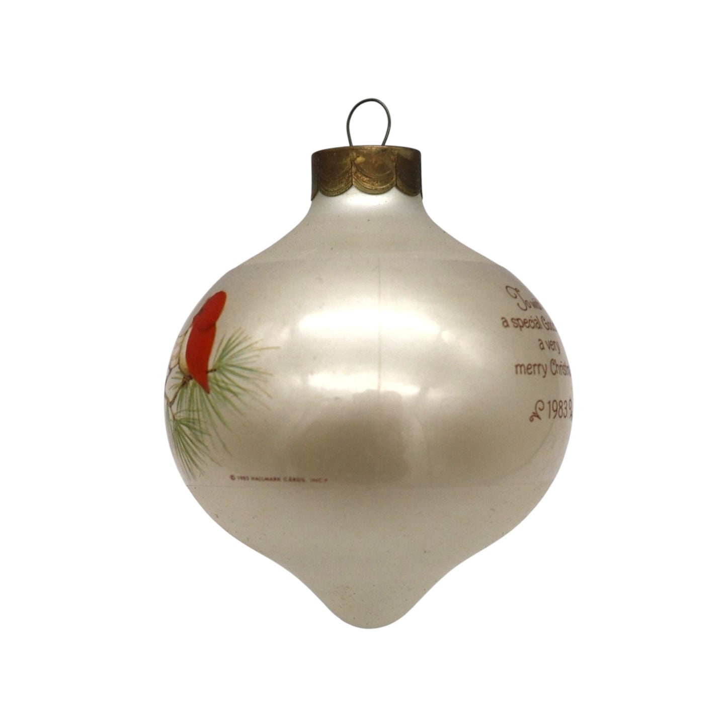 1983 Godchild (Ball)