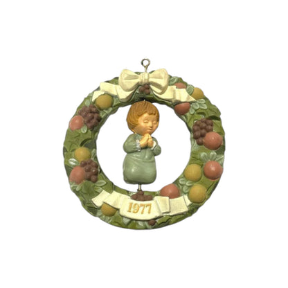 1977 Della Robia Wreath (Wreath)