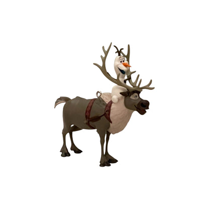 2024 Olaf and Sven (Frozen)