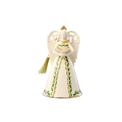 2025 Holiday Angel Bell with Hymns (Angels)