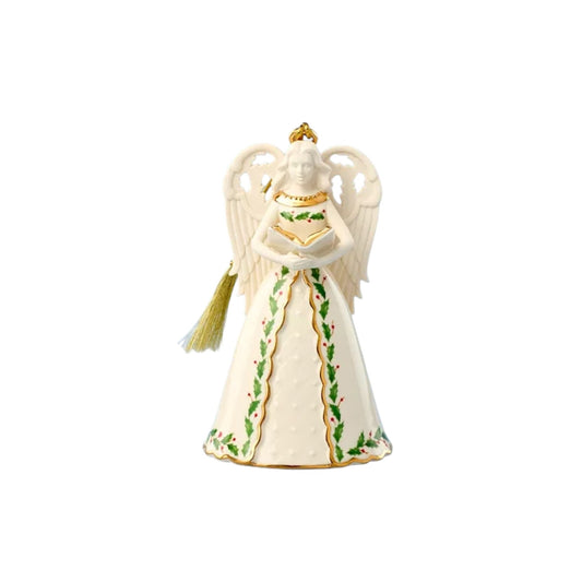 2025 Holiday Angel Bell with Hymns (Angels)