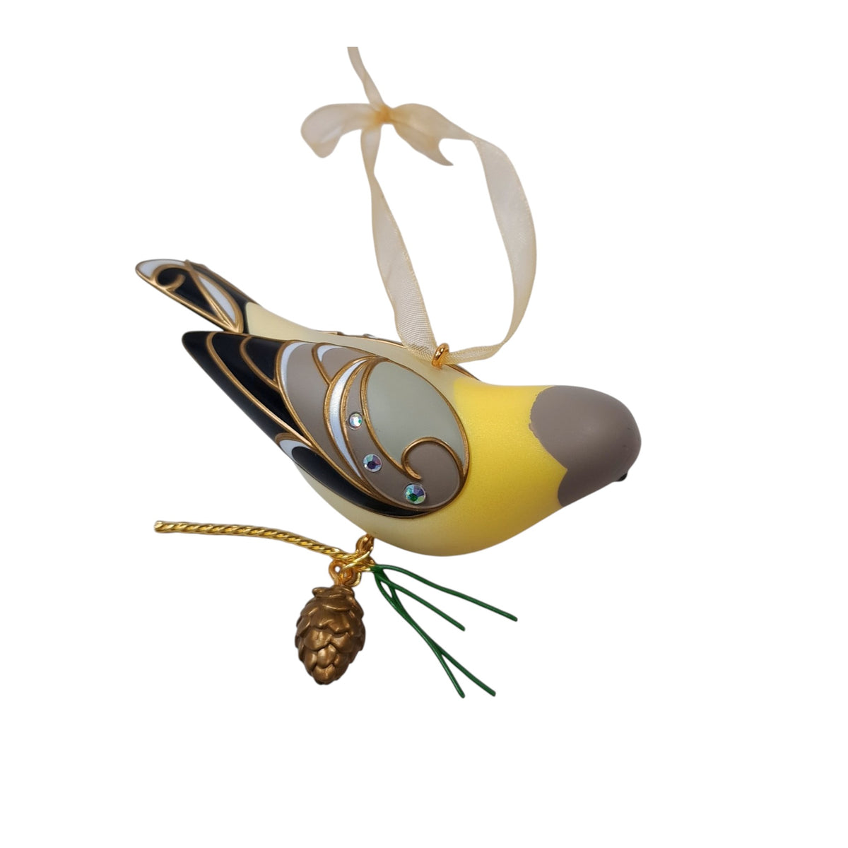 2021 Lady Evening Grosbeak (Beauty of Birds)