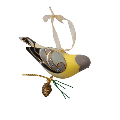 2021 Lady Evening Grosbeak (Beauty of Birds)