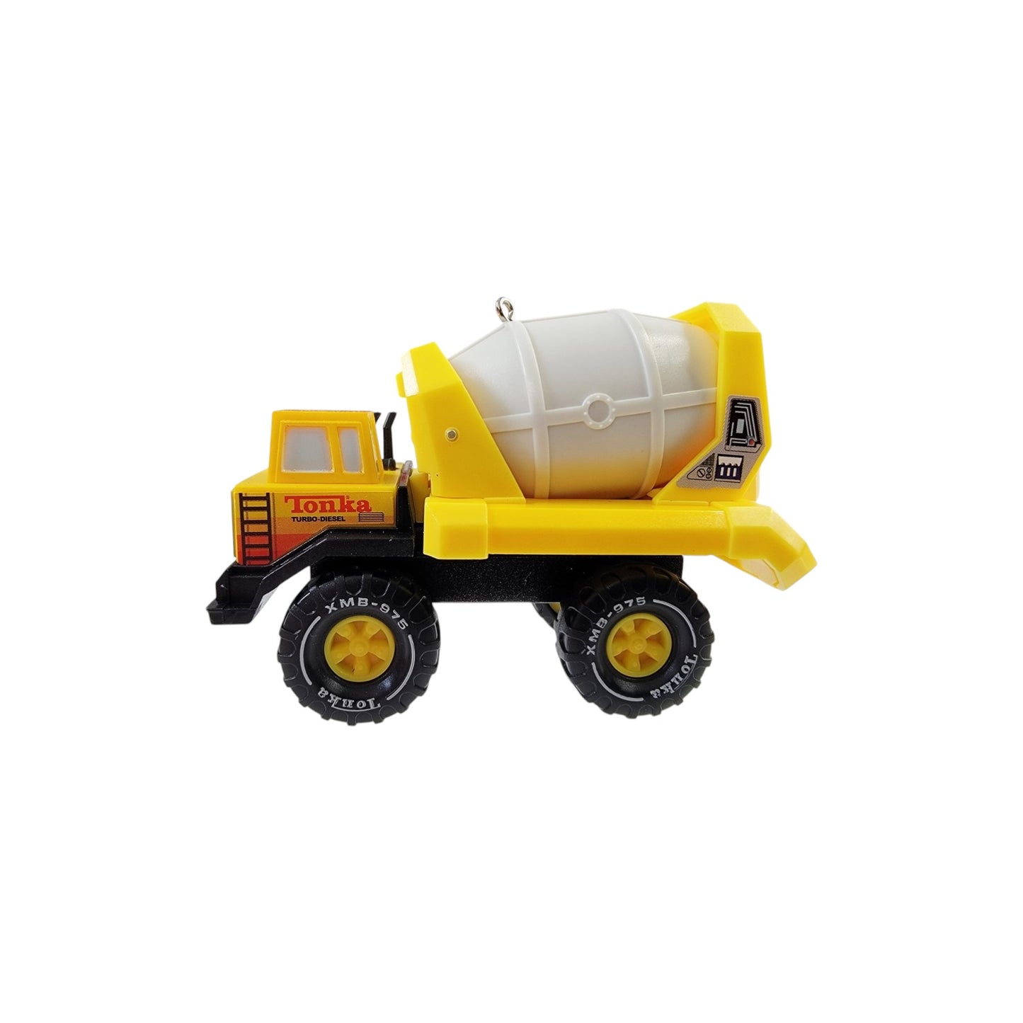 2015 Mighty Cement Mixer (Tonka)