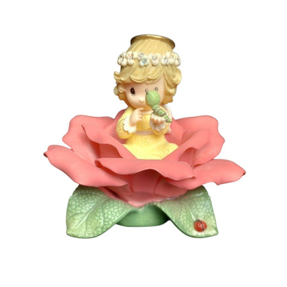 1999 Love Rose Angel (Precious Moments)