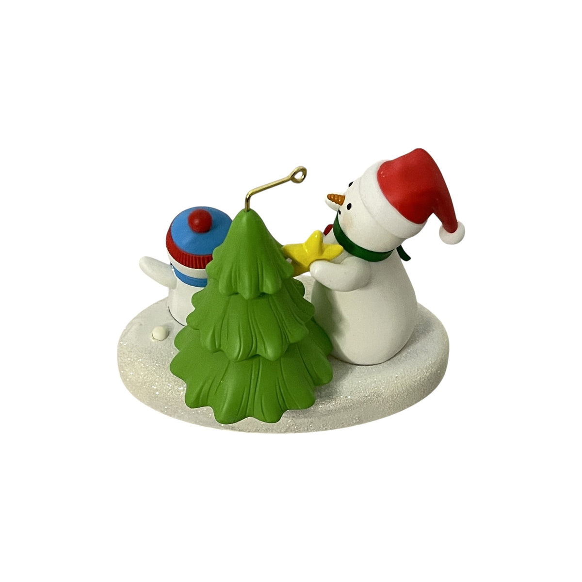 2021 Tangled Up In Christmas (Snowmen)