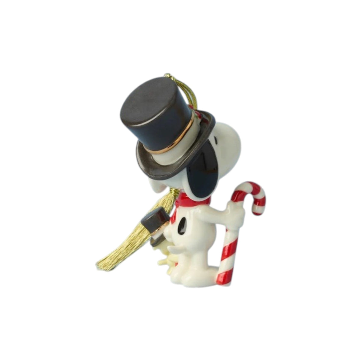2025 Snoopy & Woodstock with Candy Cane (Peanuts)