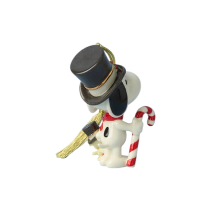 2025 Snoopy & Woodstock with Candy Cane (Peanuts)