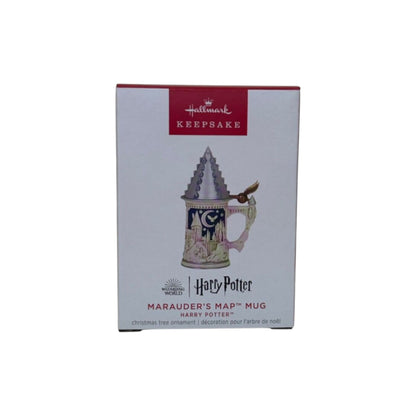2023 Marauder's Map Mug (Harry Potter)
