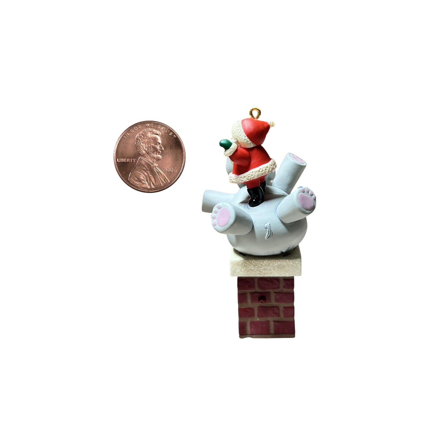 2008 I Want A Hippopotamus For Christmas (Hippo)