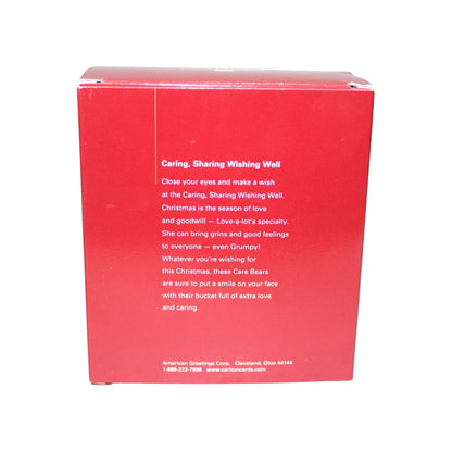 2005 Caring, Sharing Wishing Well (Care Bear)