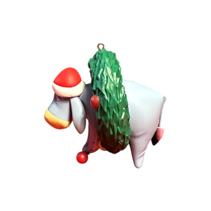 2021 Christmas Eeyore (Winnie the Pooh)