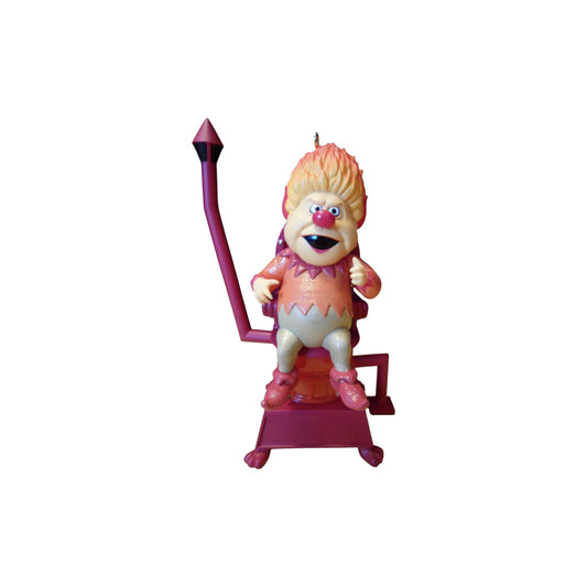2018 He's Mr. Heat Miser! (The Year Without a Santa Claus)