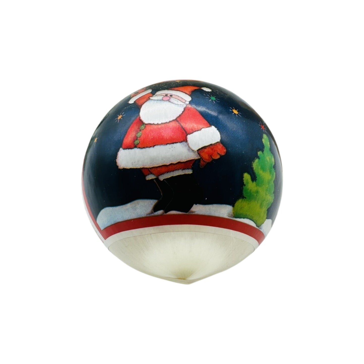 1981 Santa’s Surprise (Ball)